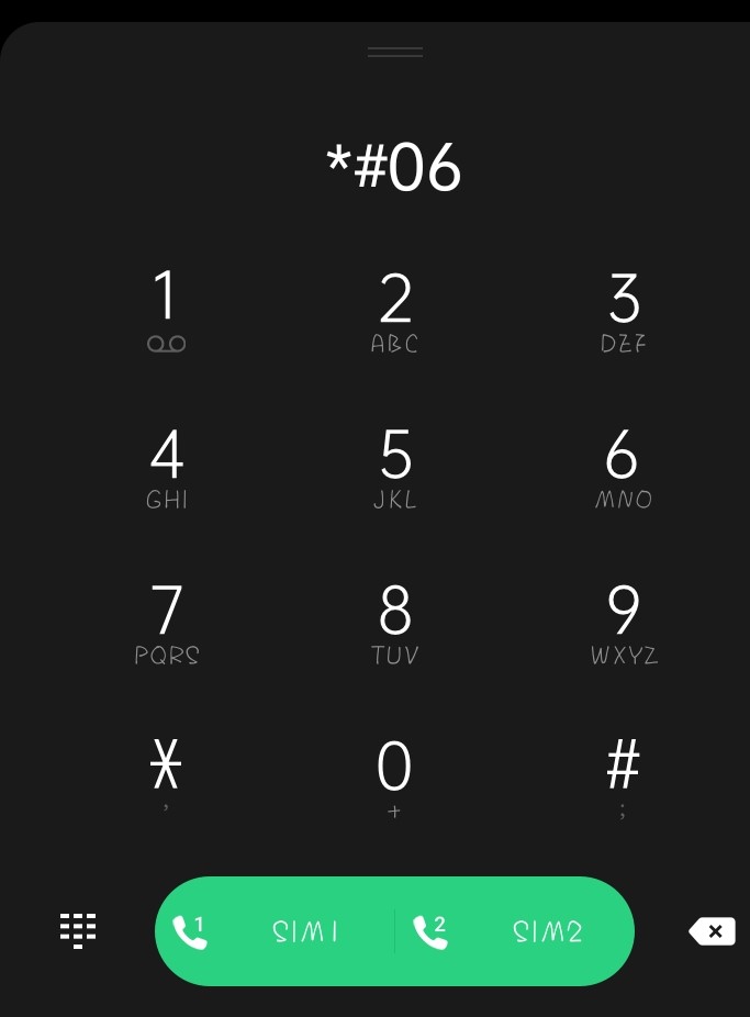 what is IMEI number