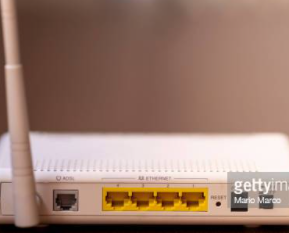 router and type of routers