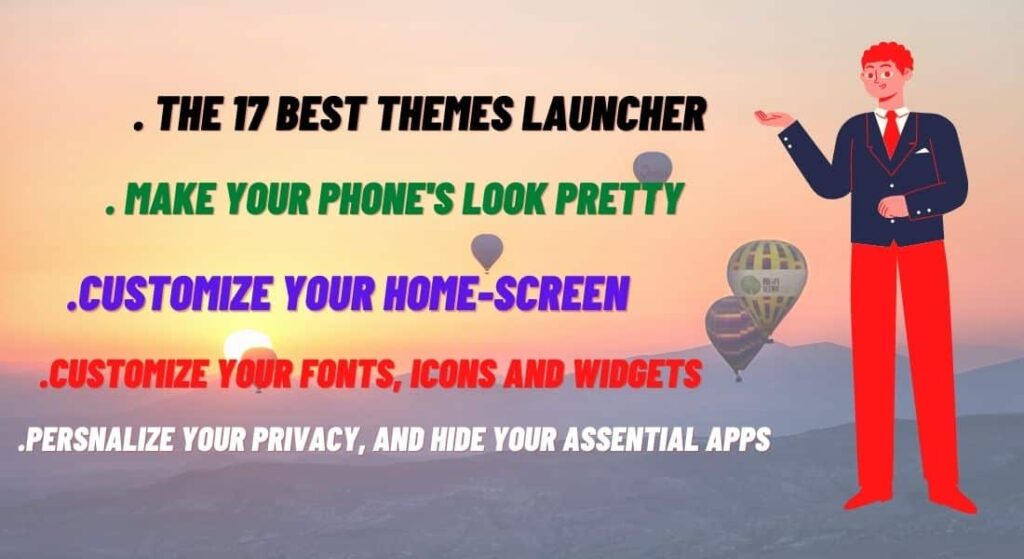 Themes Launcher