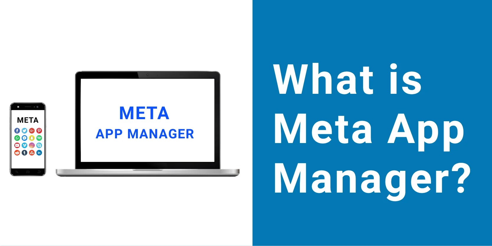 What Is Meta App Manager – near techno