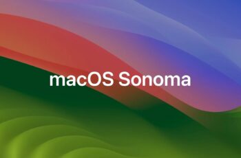 macOS Sonoma ISO