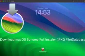 Download macOS Sonoma Full Installer