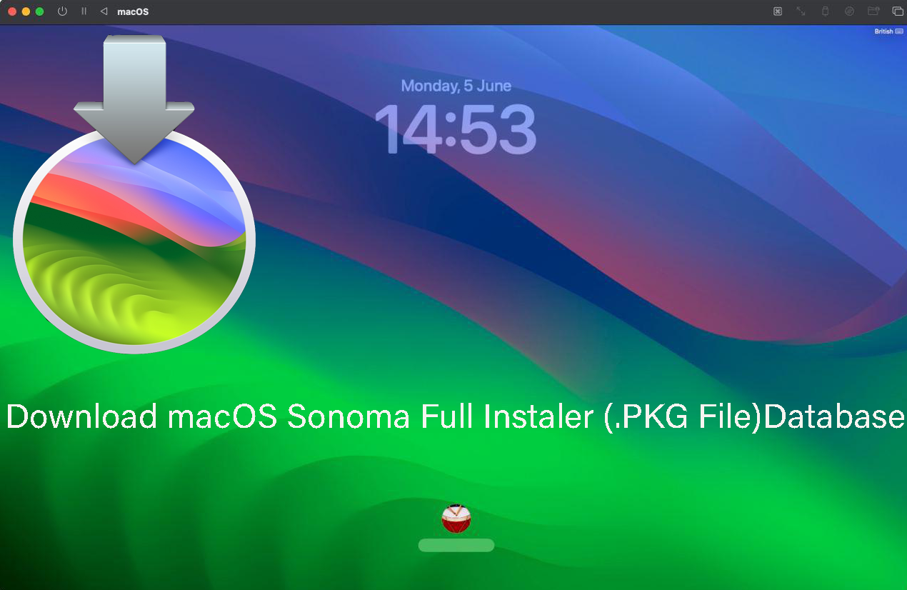 Download macOS Sonoma Full Installer