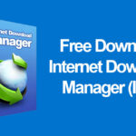 Free download IDM Internet Download Manager Crack for Windows 11 and 10.