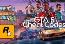 GTA 5 cheats | a wallpaper for Grand Theft Auto V cheat codes article