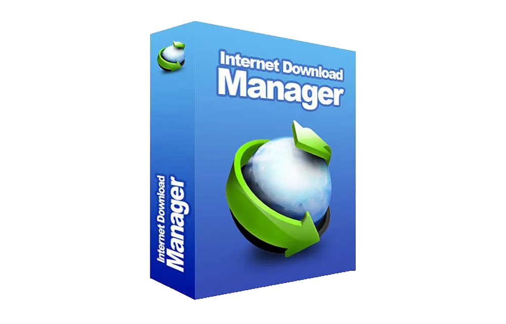 IDM Internet Download Manager Crack Logo