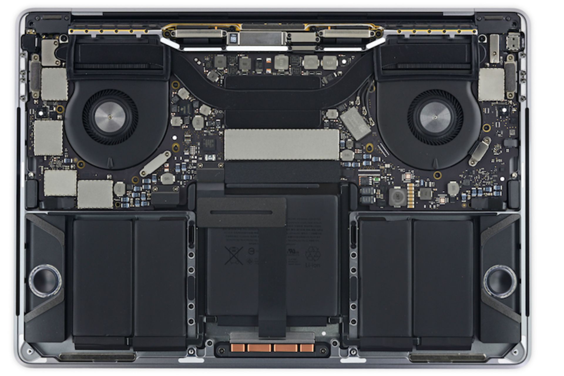 MacBook Pro teardown